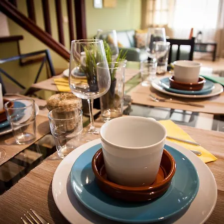 Casa Xena Holiday home