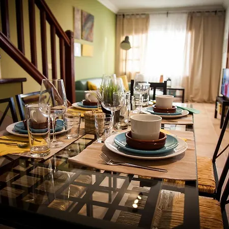 Casa Xena Holiday home *